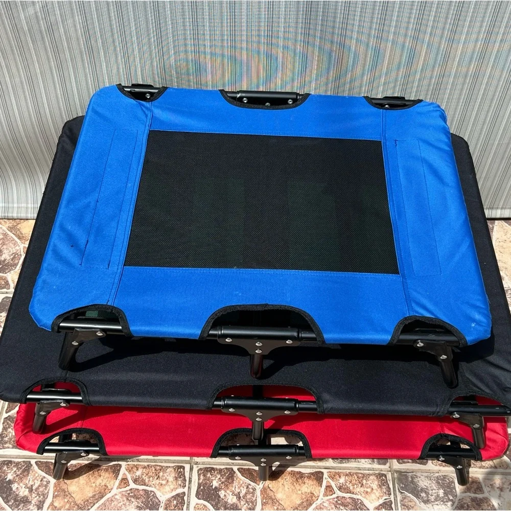 COPY - Portable outdoor travel pet dog bed